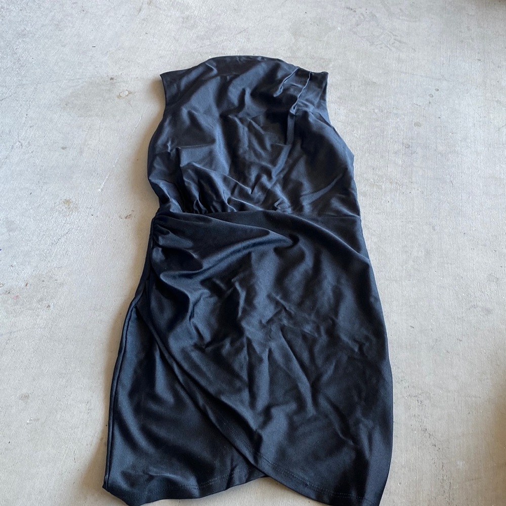 Small black dress